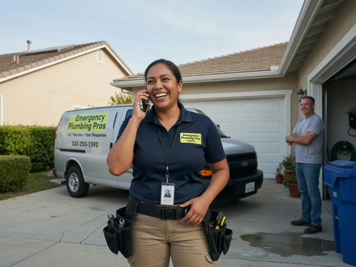 Emergency Plumber Island Lake, IL FAQs